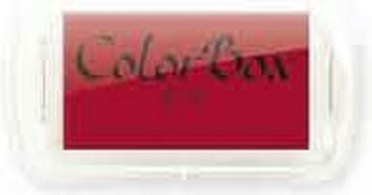   | ColorBox Mini | Veenbes (4,5 x 2,5 cm)